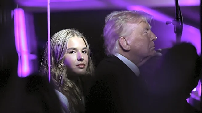Who is sitting with President Trump at Knicks-Spurs NBA Finals game?