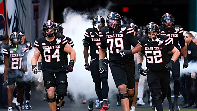 Texas Tech got its QB back. It may lose its opponents as schools talk boycott