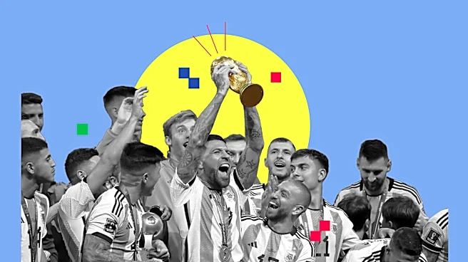 See how World Cup countries, winners, prize money changed through the years