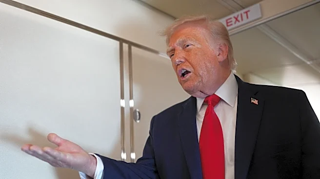 Trump's 'abrupt' 'Meet the Press' walkout was deserved | Opinion