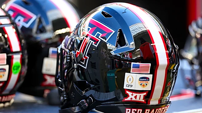 If the NCAA can't stop it, the CFP should: Ban Texas Tech | Opinion