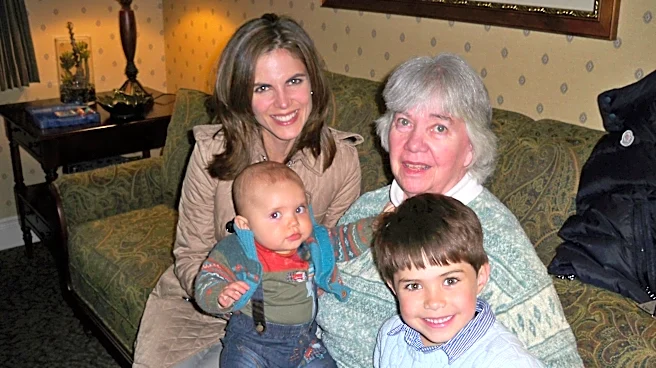 Natalie Morales is 54 and already worried about Alzheimer's. Here's why