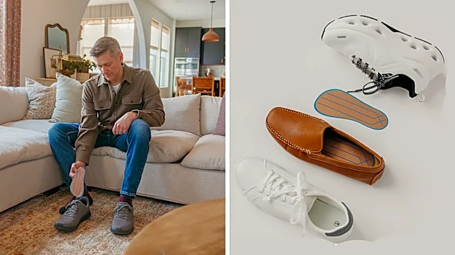 If your shoes leave your feet aching, shoppers say this insert is worth trying