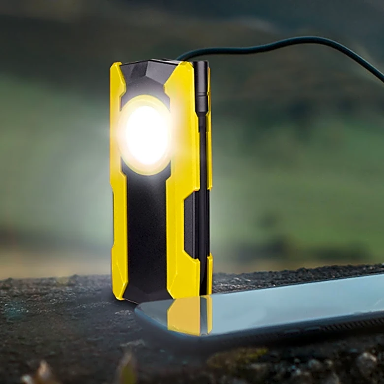 I'm not a dad, but I'm buying this $30 rechargeable work light anyway