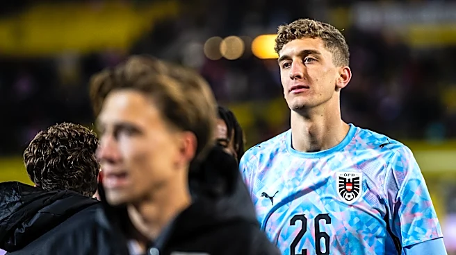 Who is the tallest player at World Cup 2026?