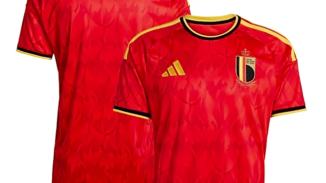 How to buy Belgium 2026 FIFA World Cup jerseys, kits