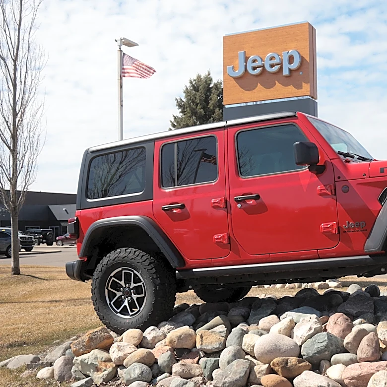 More than one million Jeep vehicles recalled for fire risk. See models