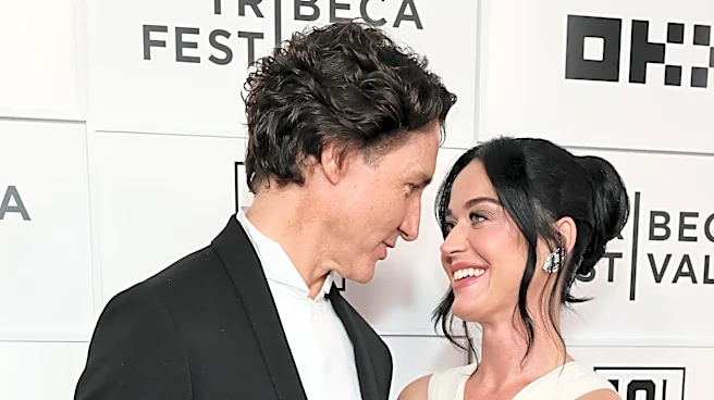 Katy Perry is 'very in love,' dances with Justin Trudeau on date night