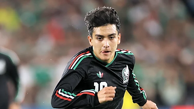 Who is the youngest player at World Cup 2026?