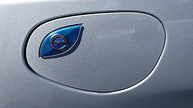 FCA US recalls 17,000 Chrysler hybrid electric vehicles. See model