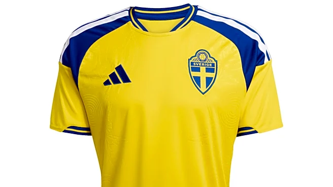 How to buy Sweden 2026 FIFA World Cup jerseys, kits