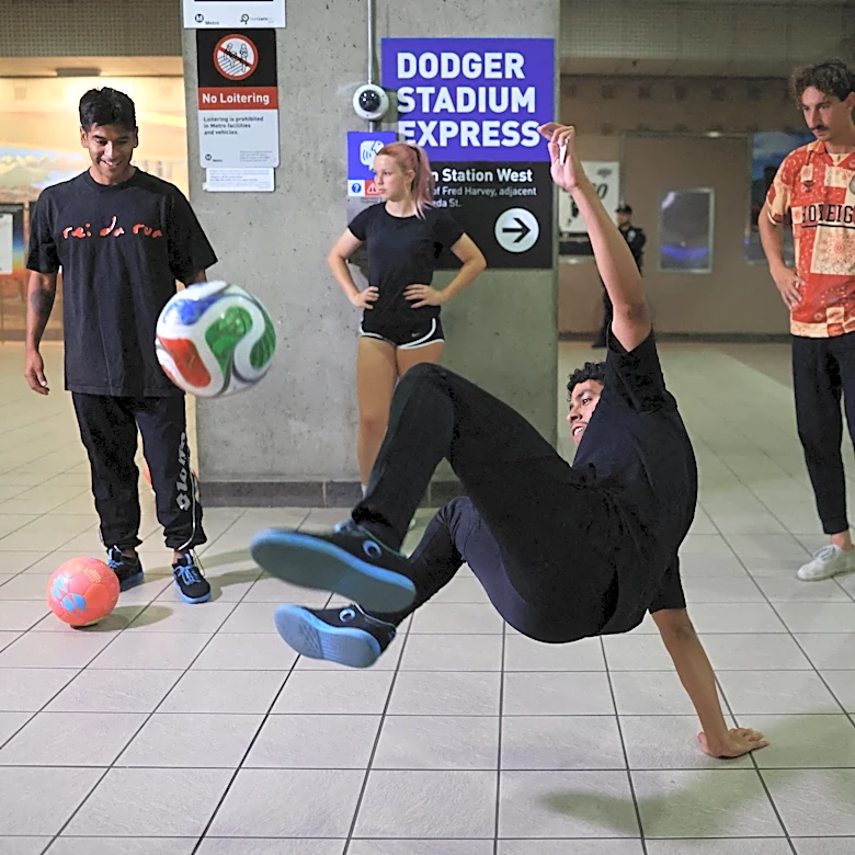 Pubs, parks, museums. Where to watch 2026 World Cup games in LA