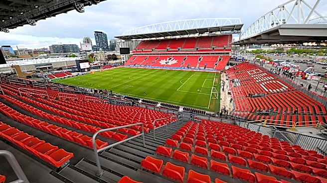 What to see, do and eat in Toronto during the World Cup