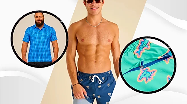 Chubbies just dropped a massive summer sale on swim trunks and polos