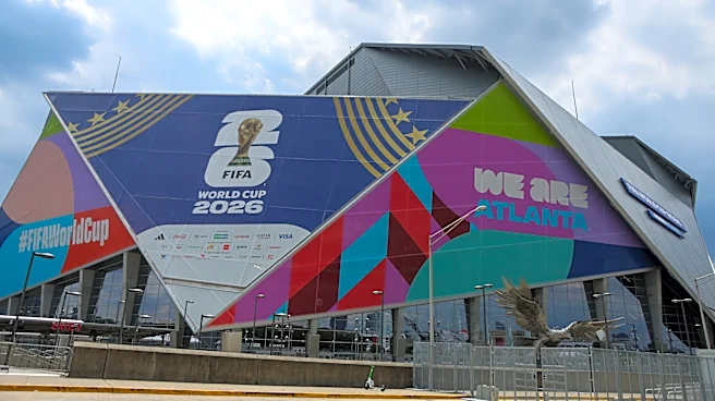 Don't have World Cup tickets? Here's where to watch matches in Atlanta