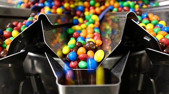 M&M's drops new, limited flavor. Will fans go bananas for it?