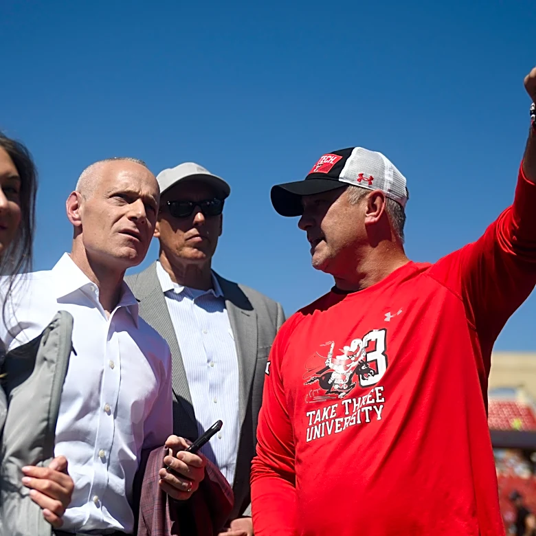 Brendan Sorsby saga makes you ask: Does a Texas Tech booster run Big 12? | Opinion