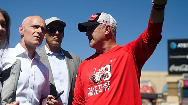 Brendan Sorsby saga makes you ask: Does a Texas Tech booster run Big 12? | Opinion