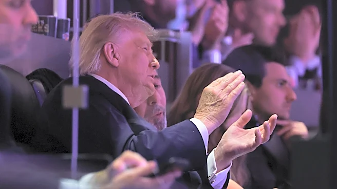 Will Trump return for NBA Finals Game 4? What we know after buzzy Game 3 appearance