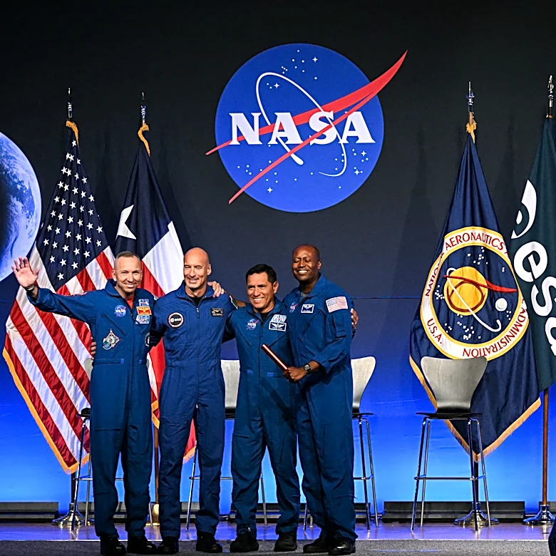 NASA announces crew for Artemis III, one of its most complex missions