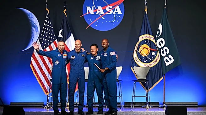 NASA announces crew for Artemis III, one of its most complex missions