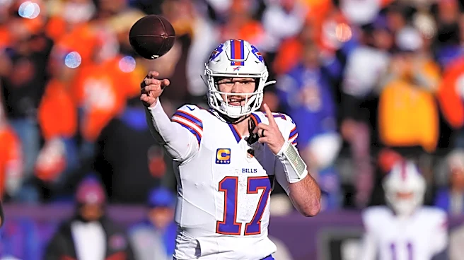 Josh Allen crowned NFL merchandise sales king. See Top 20 most popular players