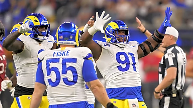 Every NFL defense ranked from 1 to 32 entering 2026