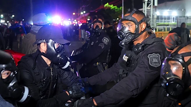PA Dem state senators call for 'ICE out' as US Senate passes DHS bill