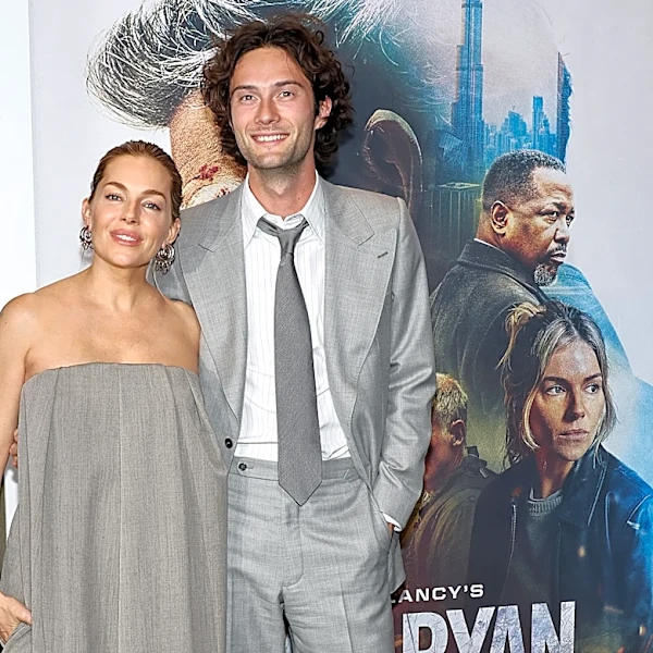 Sienna Miller, Oli Green engaged after 4 years