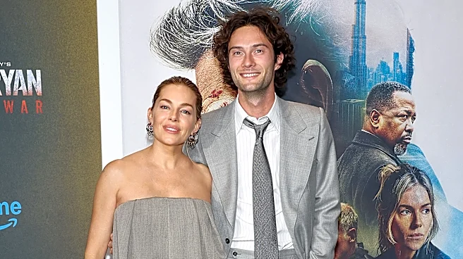 Sienna Miller, Oli Green engaged after 4 years