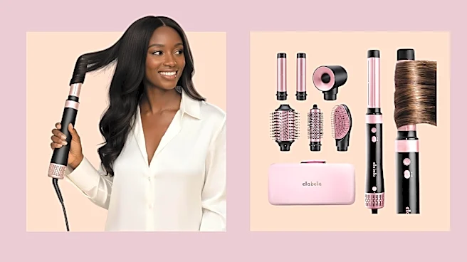 Can this viral $150 hair styler really replace your Dyson?