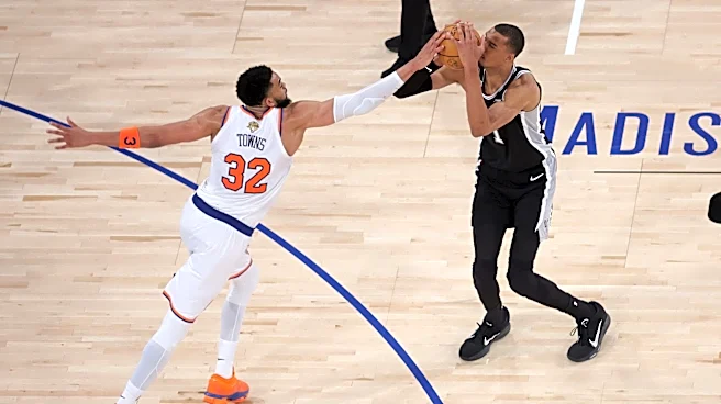 Spurs host Knicks for Game 5 of NBA Finals on Saturday, see ticket prices