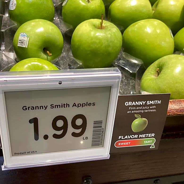 Kroger expands digital price tags as pricing concerns grow