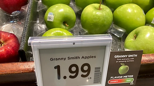 Kroger expands digital price tags as pricing concerns grow
