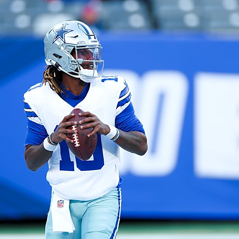 Cowboys QB2 battle heats up, coach hypes 'fun competition' behind Dak Prescott