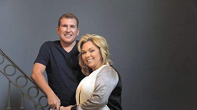 Todd, Julie Chrisley file $25M lawsuit over lawyers' 'catastrophic' error