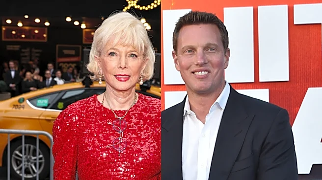 Paramount CEO pledges Lesley Stahl '60 Minutes' editorial independence