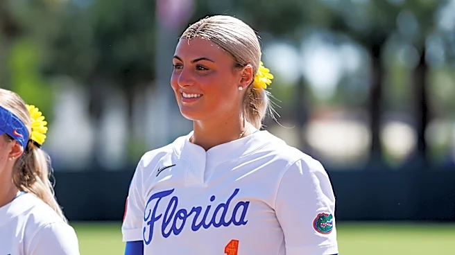 2025-26 Gatorade National Softball Player of the Year revealed