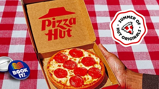 Pizza Hut giving away free personal pans on June 10. How to get one