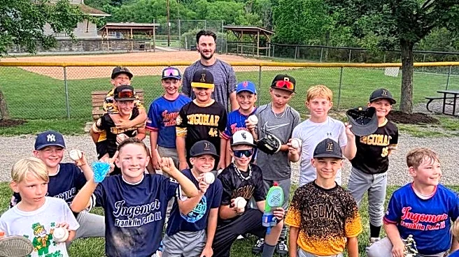 'We didn't believe it': Inside Paul Skenes' surprise Little League stop