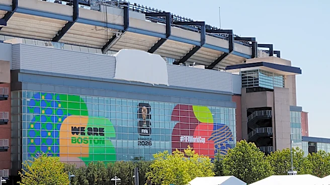 What World Cup games are in Boston? 2026 schedule and tickets for Foxborough
