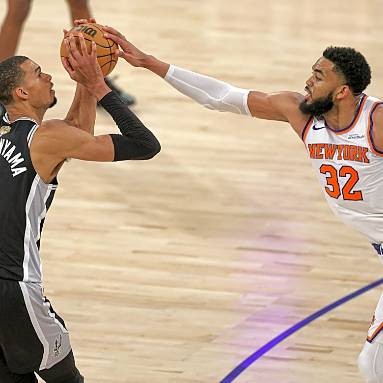 What history says about 2-1 NBA Finals leads: Spurs, Wemby have hope