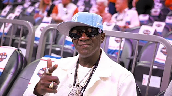 Flavor Flav's women's sports parade in Las Vegas gets green light