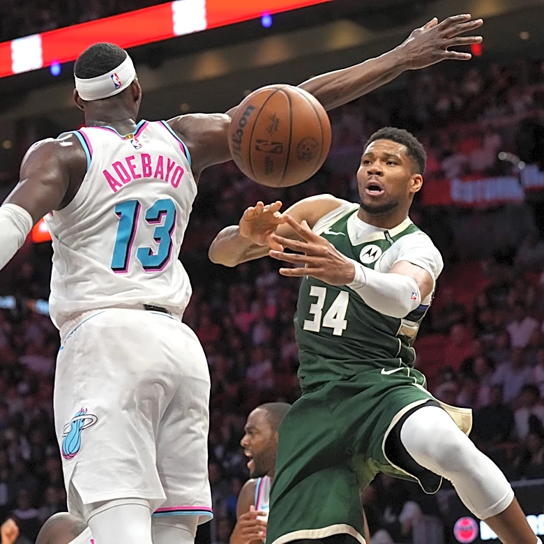 Ranking Giannis Antetokounmpo's top 5 landing spots amid trade rumors