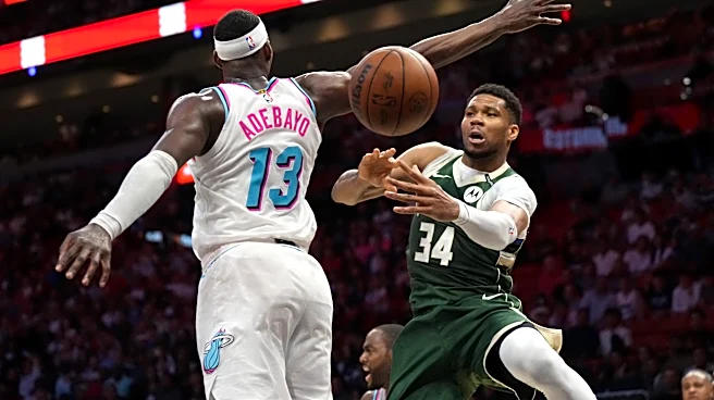 Ranking Giannis Antetokounmpo's top 5 landing spots amid trade rumors