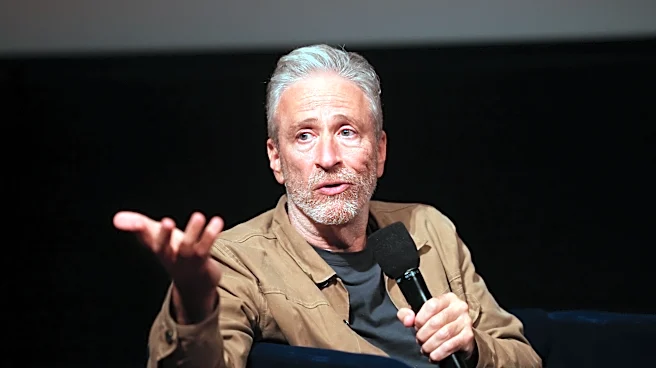 Jon Stewart calls Trump a 'fragile man baby' for leaving NBC interview