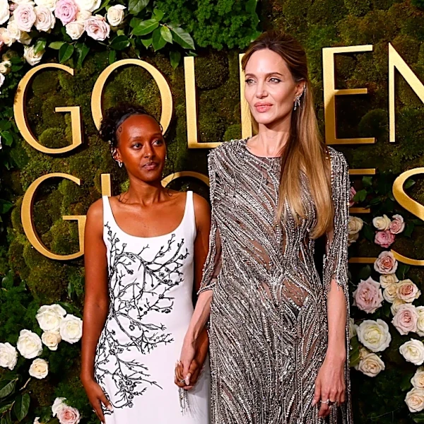 Angelina Jolie, Brad Pitt's daughter Zahara legally axes father's name