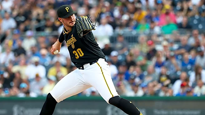 How did Dodgers fare against Pirates ace Paul Skenes?