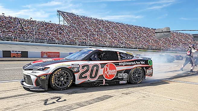 Christopher Bell to race at Pocono after breaking wrist in violent NASCAR crash