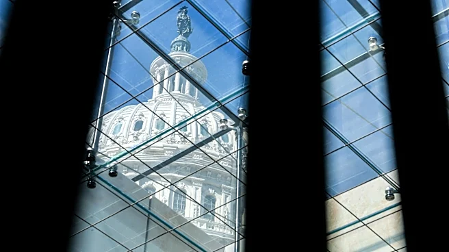 Government spying program days from expiring as Congress deadlocks